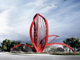 汕尾高新技術(shù)產(chǎn)業(yè)開(kāi)發(fā)區(qū)雕塑